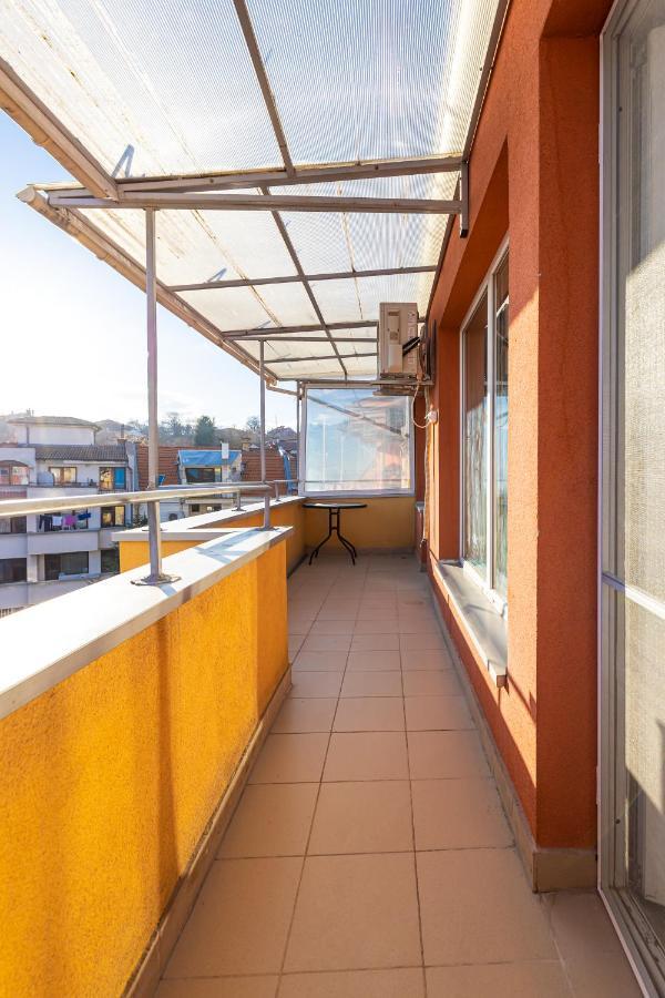 Sunny 1Bd Apartment In Old Town By Flat Mаnager Plowdiw Exterior foto